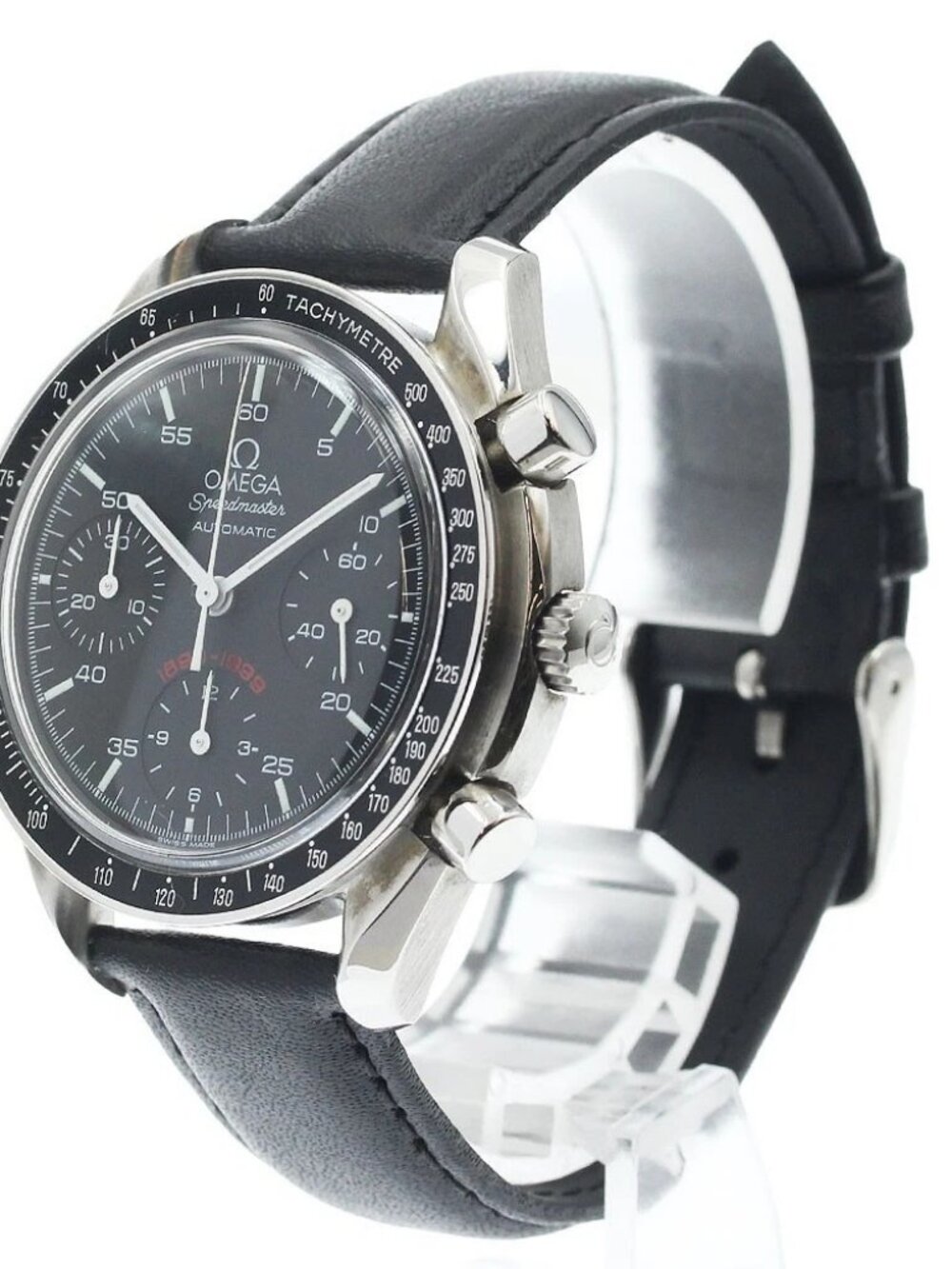 OMEGA Speedmaster AC MILAN 100th anniversary 3810.51.41 Automatic Men's_ - Picture 2 of 6